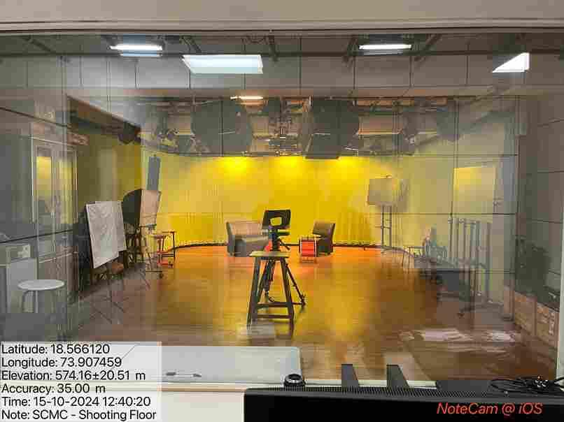 Symbiosis Center for Media And Communication Pune Infrastructure photo 32